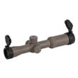 Weaver KASPA Tactical 1.5-6x32mm Illum IRB X Reticle Dark Earth Rifle Scope