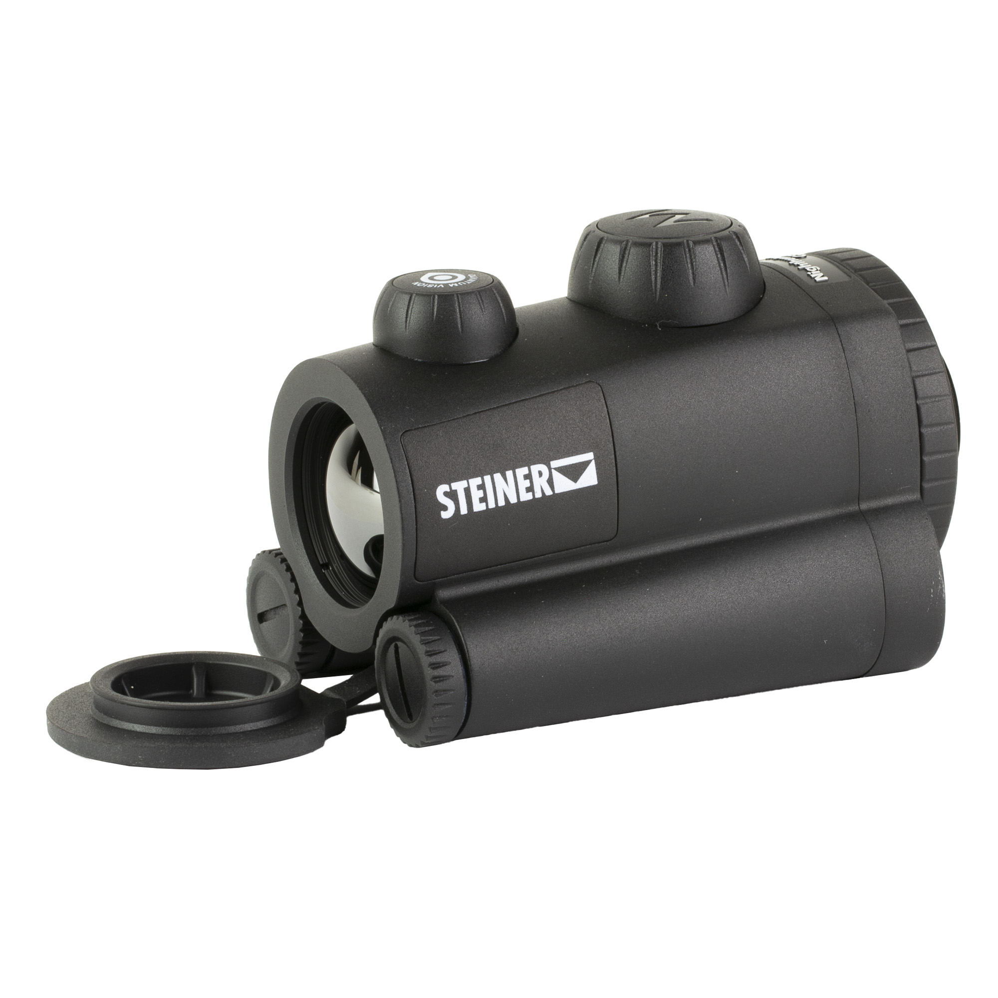 Steiner Nighthunter C35 GenII Thermal Clip On Monocular 640x480 12�m 35mm 1x