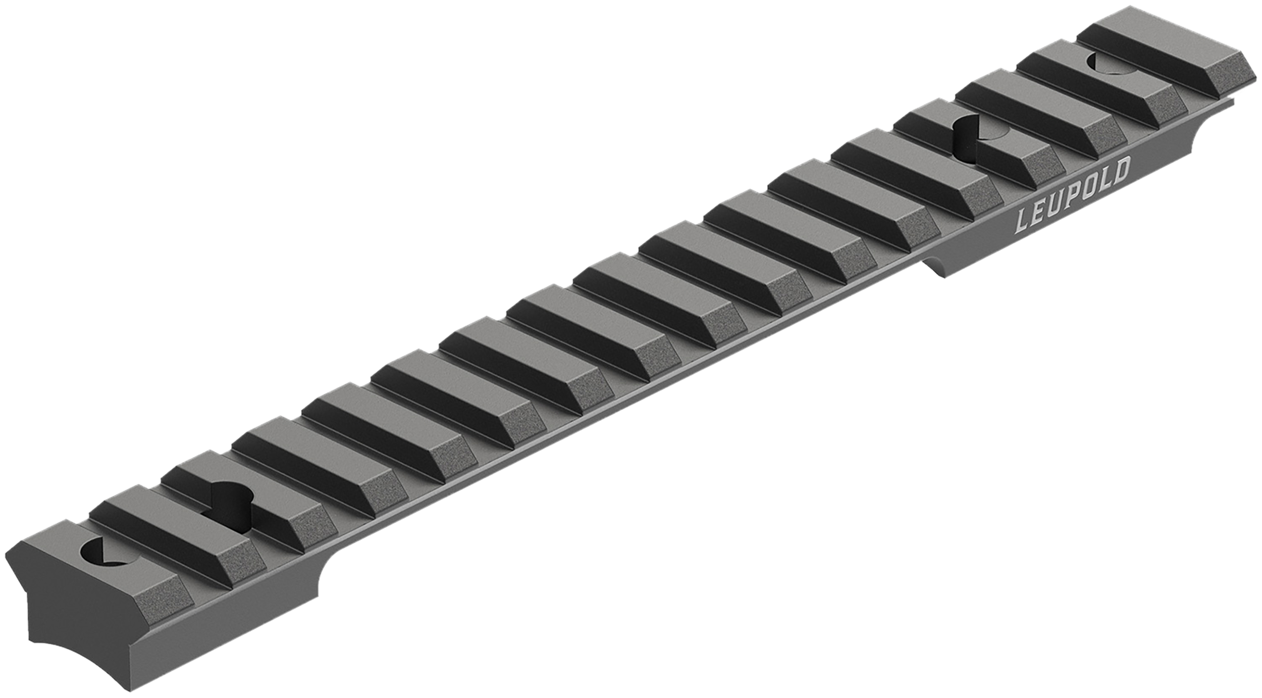 Leupold BackCountry Cross-Slot Base Browning BAR 7075-T6 Aluminum 5.90 in