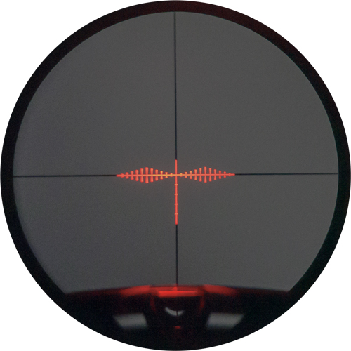 Huskemaw Optics 5-20x50mm 34mm Tube Illuminated HuntSmart Reticle Scope