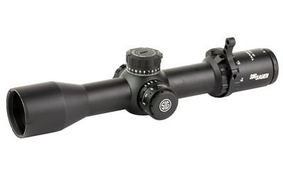 Sig Sauer Electro-Optics Tango-DMR SOTD63111 3-18x44mm 34mm Tube Illuminated MOA Milling 2.0 Reticle