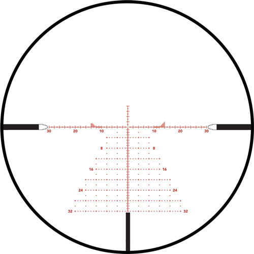 Sig Sauer Tango6 5-30x56mm 34mm Tube Illuminated MOA DEV-L Reticle