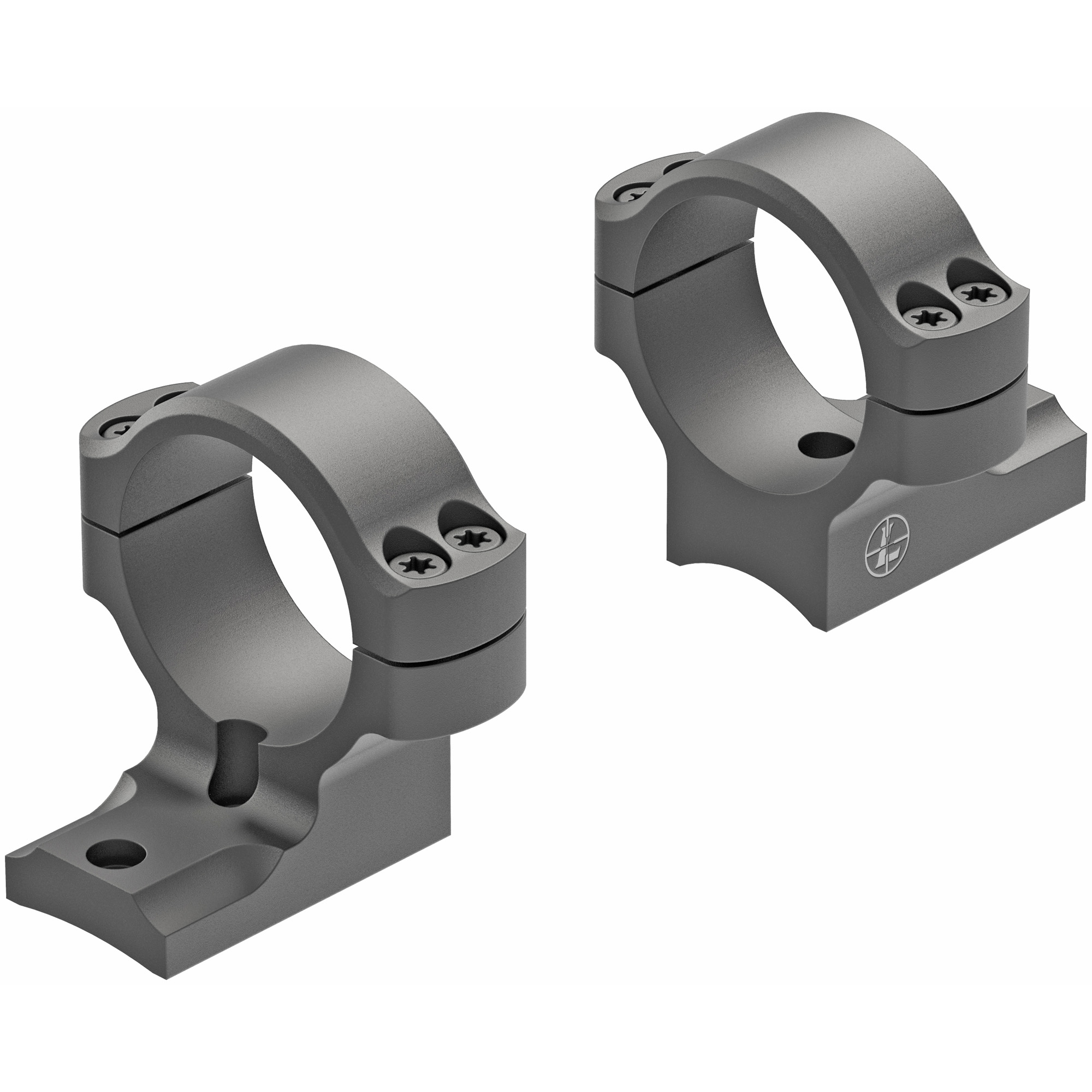 Leupold BackCountry 2-Piece Ring Mount Remington 700 30mm Medium