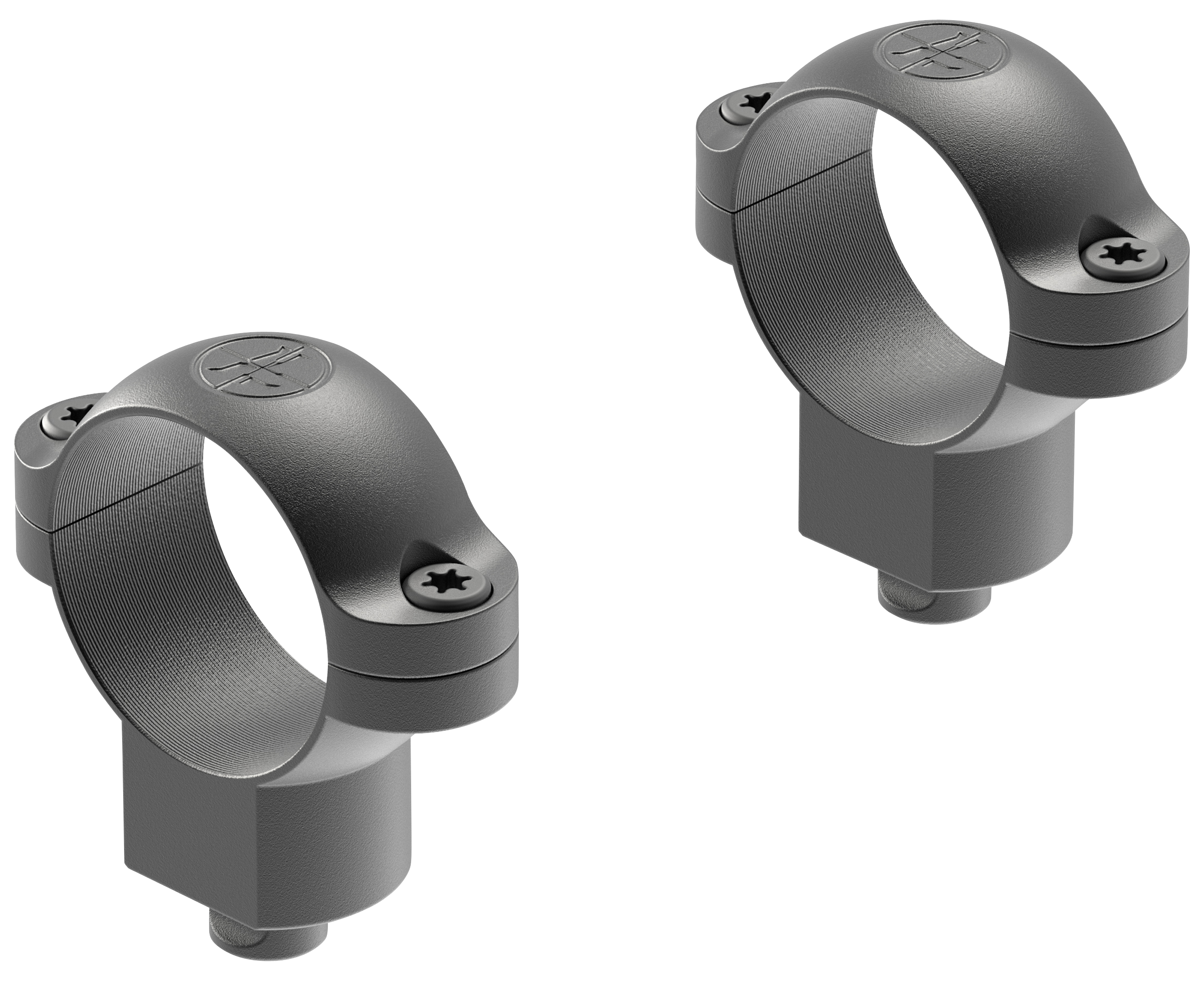Leupold Quick Release Scope Rings 1 In High Machined Steel