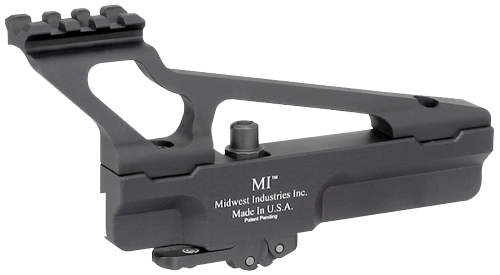 Midwest Industries MI AK G2 Side Rail Scope Mount for M70 Yugo Pattern AK Rifles