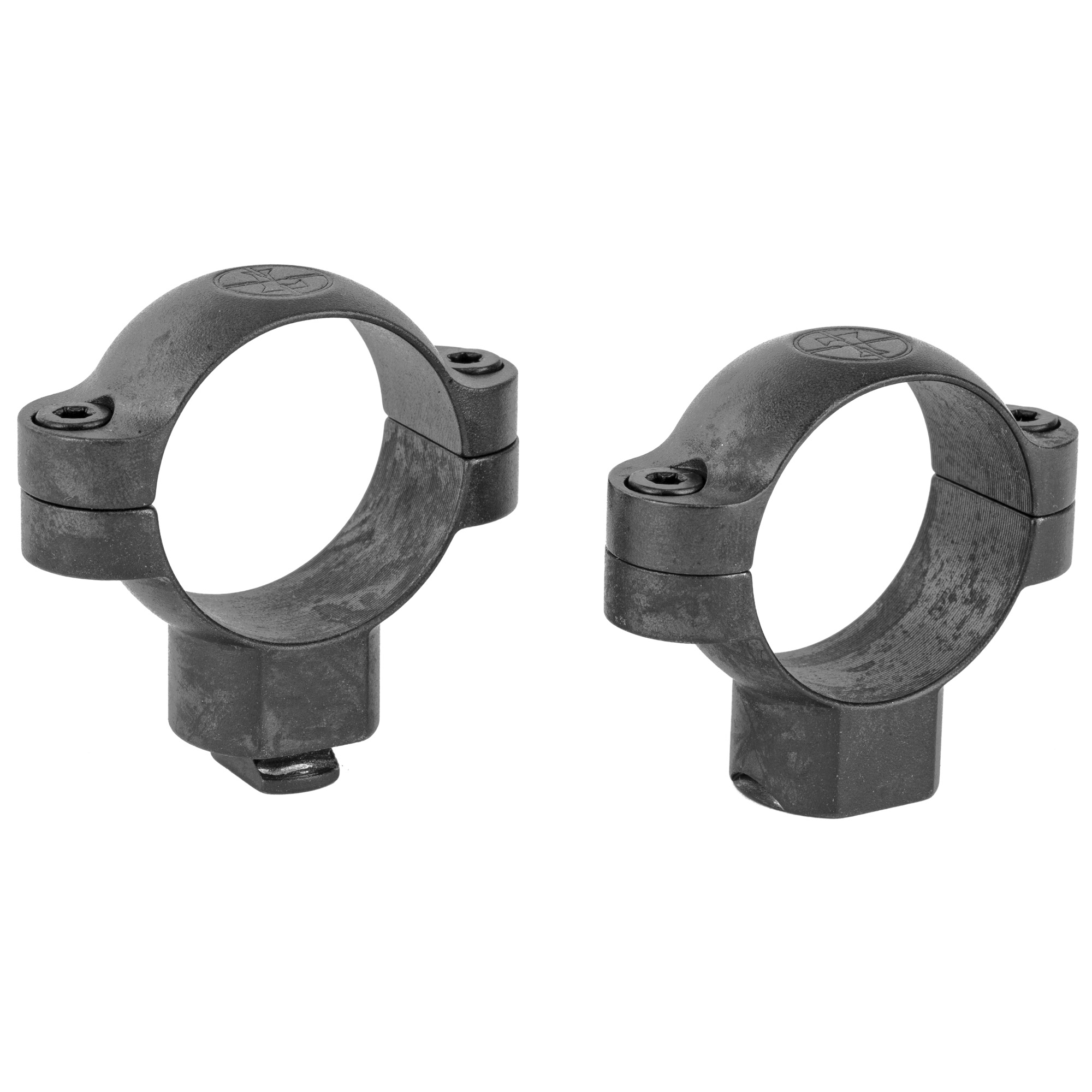 Leupold Standard Matte 30mm Super High Rings STD Bases