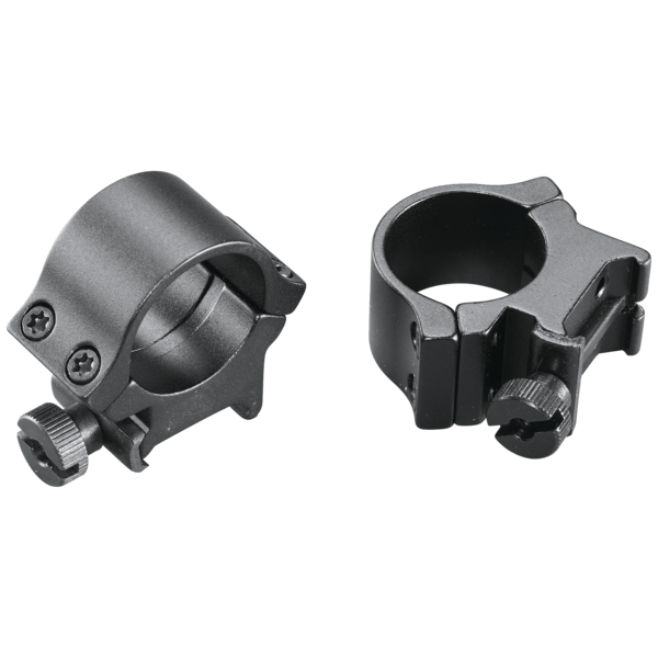 Redfield 4 Hole 1in High Aluminum Scope Rings