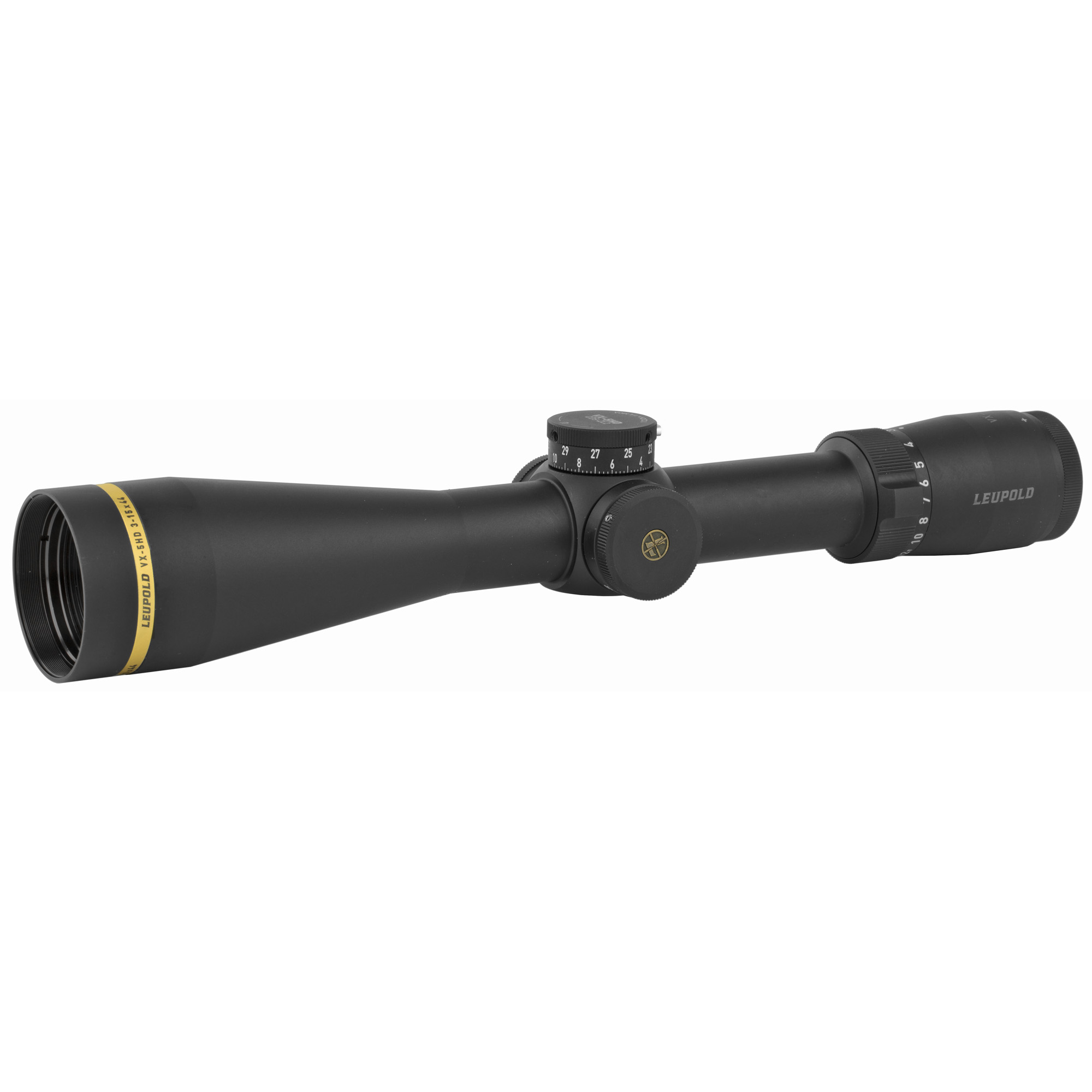 Leupold VX-5HD 3-15x44mm CDS-ZL2 Side Focus Boone & Crockett Scope 30mm