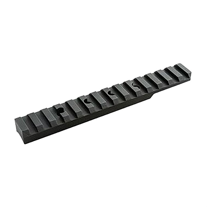 CVA Durasight Picatinny Rail Base 0 MOA for CVA Rifles and Muzzleloaders