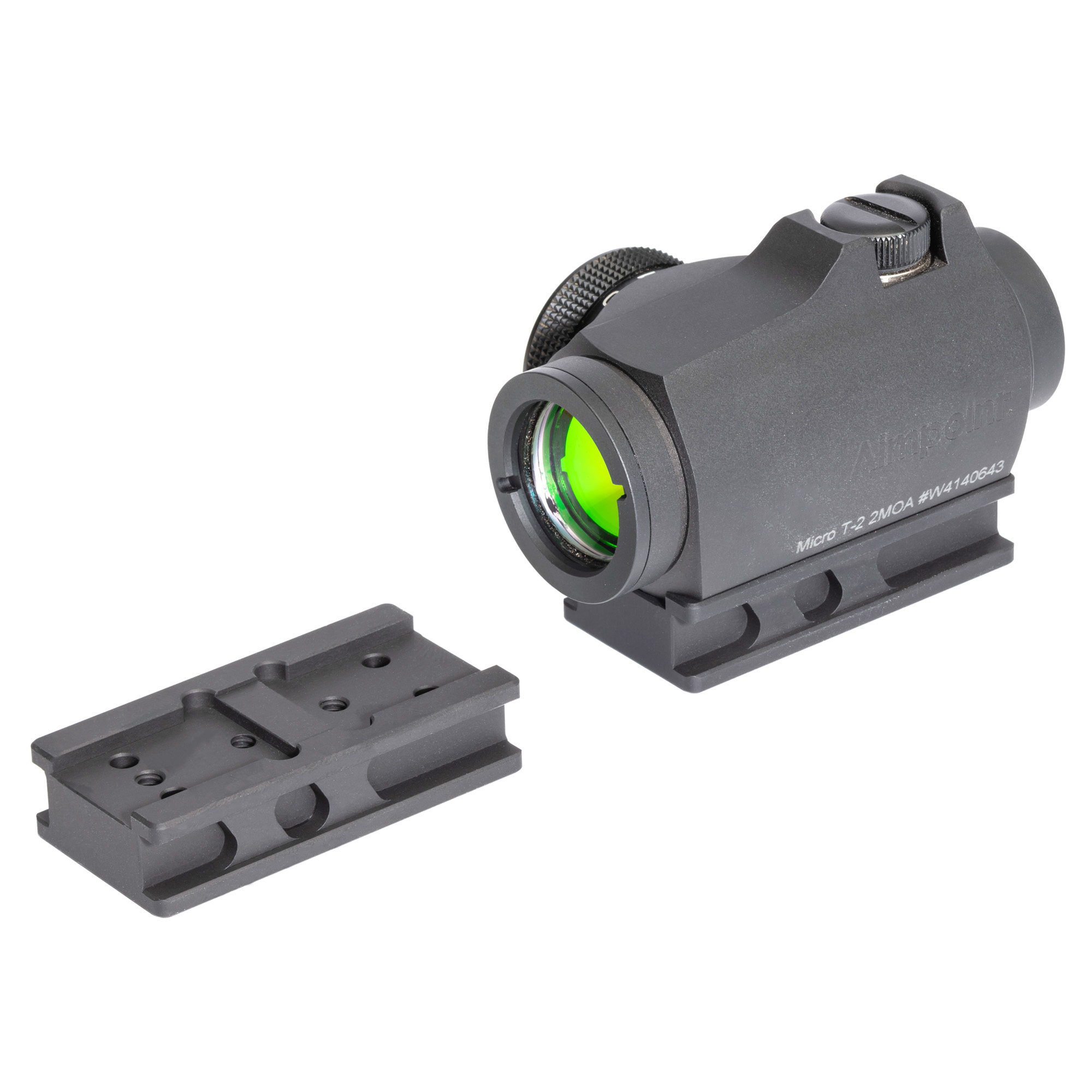 Badger Ordnance Condition One Micro Sight Mount Aimpoint T-2 C1 J-Arm Picatinny