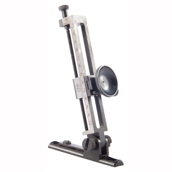 Pedersoli Universal Rifles Adjustable Tang Creedmoor Long Range 3in Sights