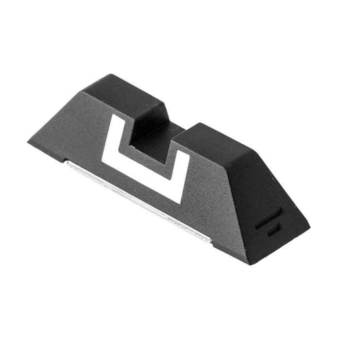 Glock Rear Sight Fixed 6.1mm for Glock 17L