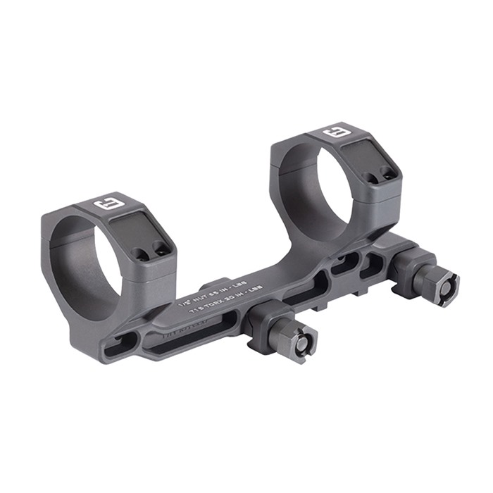 Badger Ordnance 35mm 20 MOA Modular Mount Picatinny Base 1.54in height