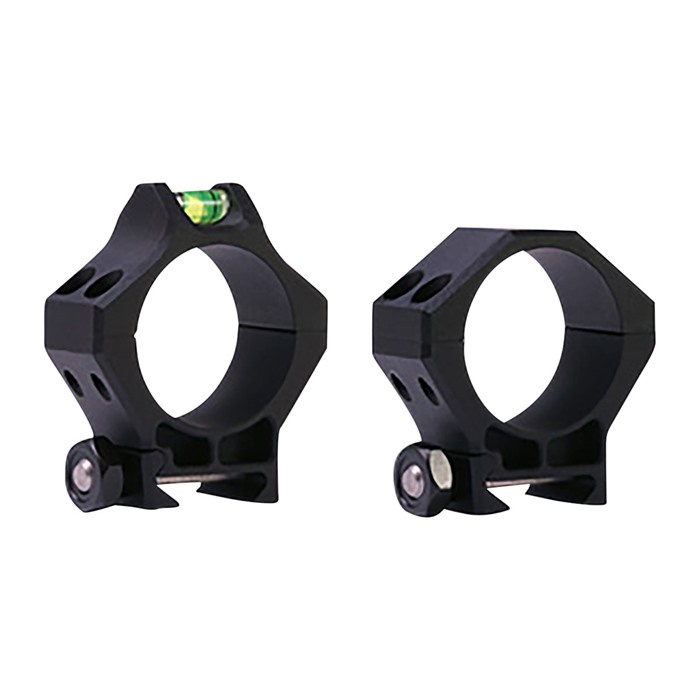 Hawkins Precision 30mm Ultra Light Tactical Rings Low Height 0.885in Aluminum