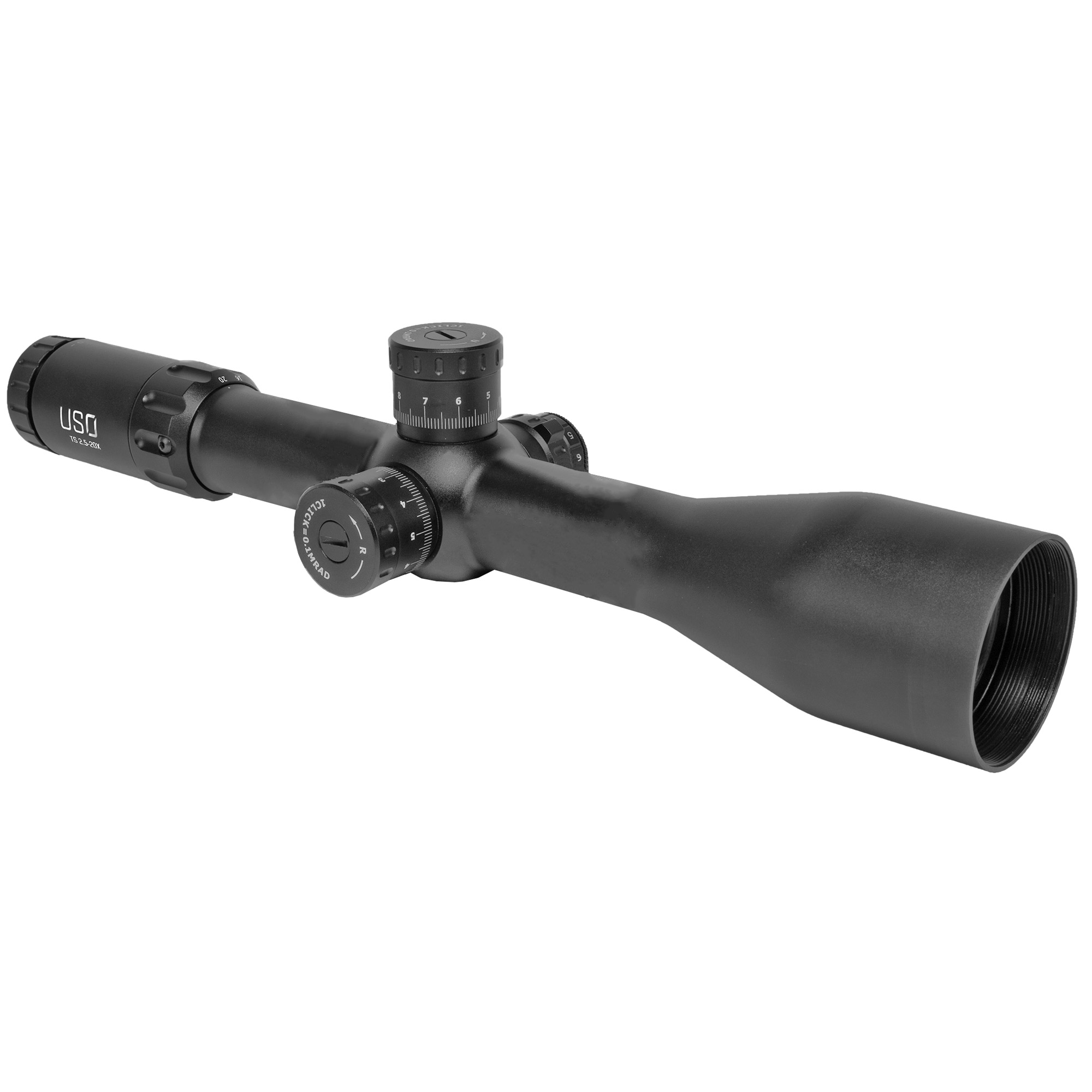 U.S. Optics TS 20x Gen II Xr 2.5-20x50 Rifle Scope