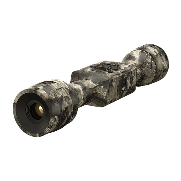 Atn Thor LT 320 Thermal Scope 2-4x Mossy Oak Elements Terra 320x240 Eye Relief 90mm