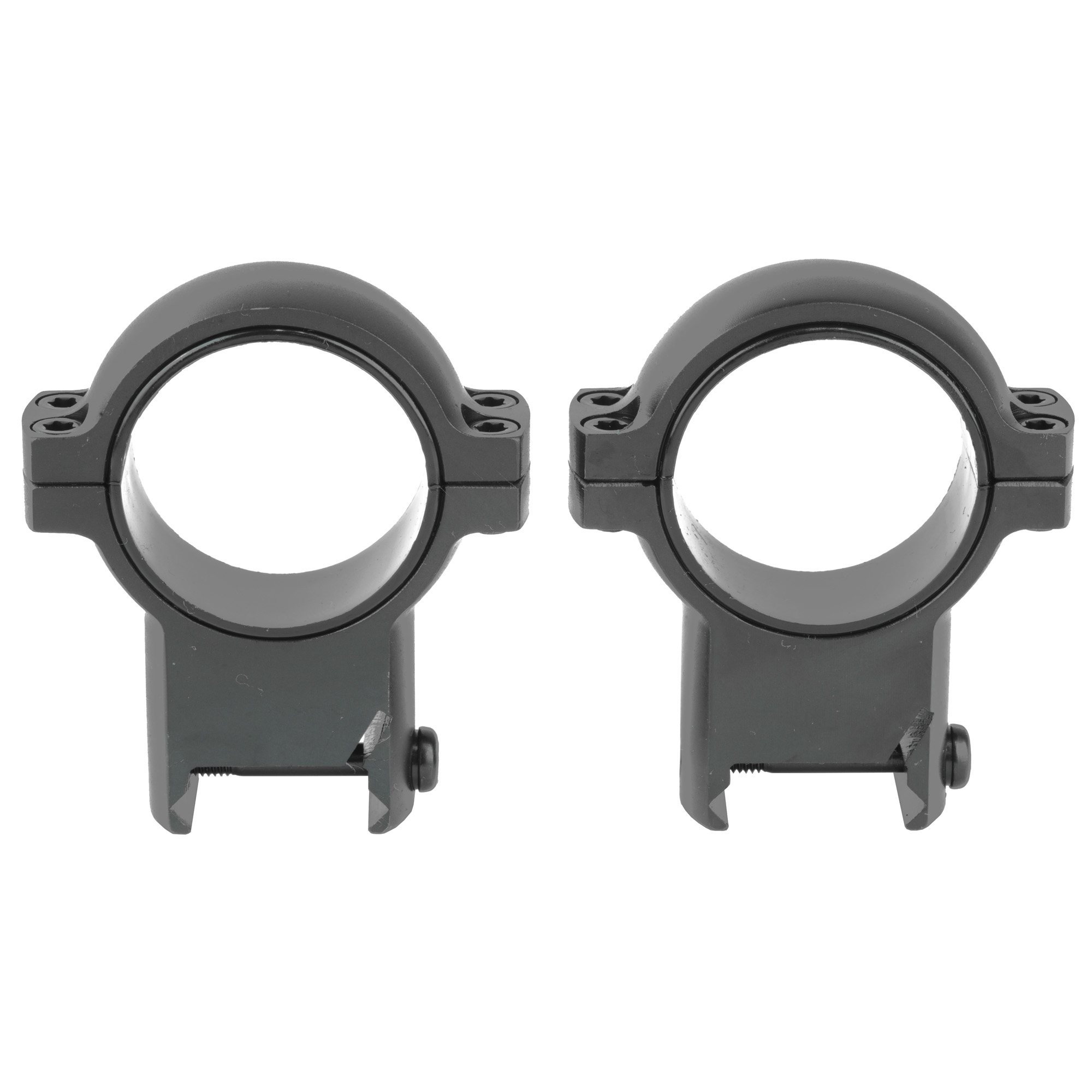 Burris Signature Zee Rings 30mm Extra High Weaver Style
