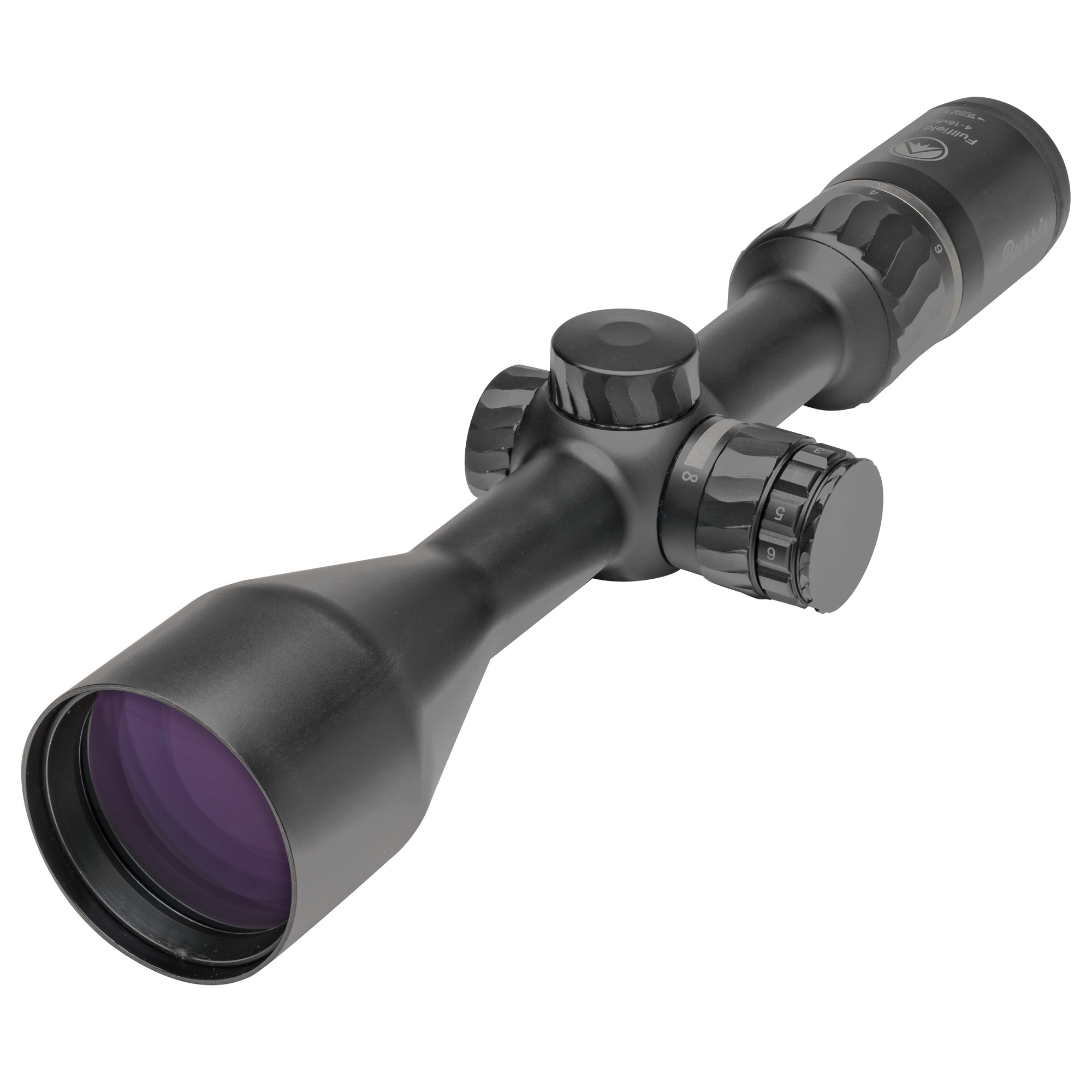 Burris Fullfield IV Scope 4-16x50mm 1in Tube 60 MOA Elevation and Windage Compatible