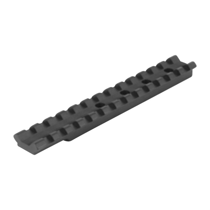 EGW CVA Optima V2 Muzzleloader Picatinny Rail 0 MOA Aluminum Base 1-Piece