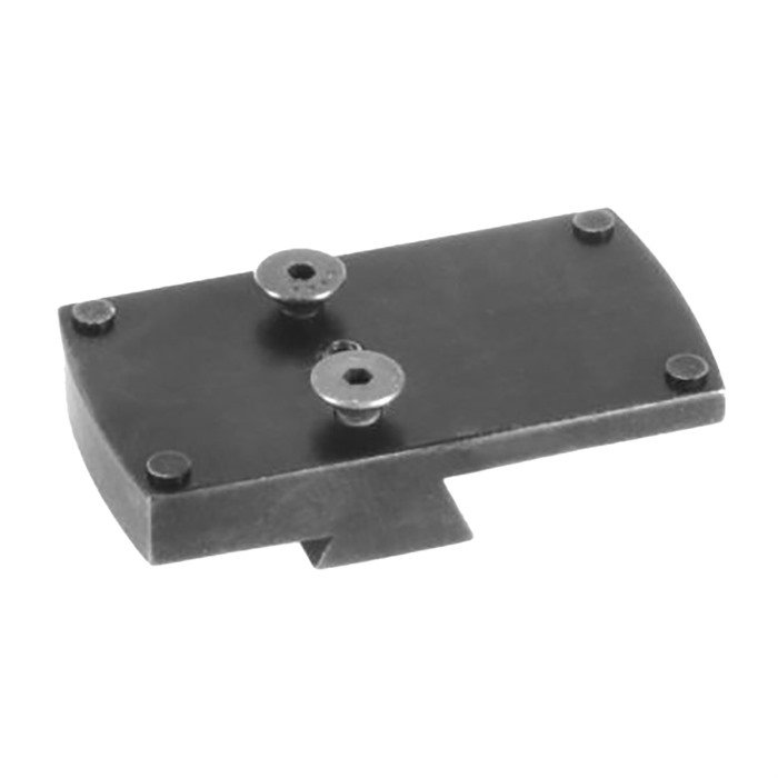 OVERSIZED NOVAK CUT SIGHT MOUNT FOR VORTEX VIPERVENOM BLACK Scope