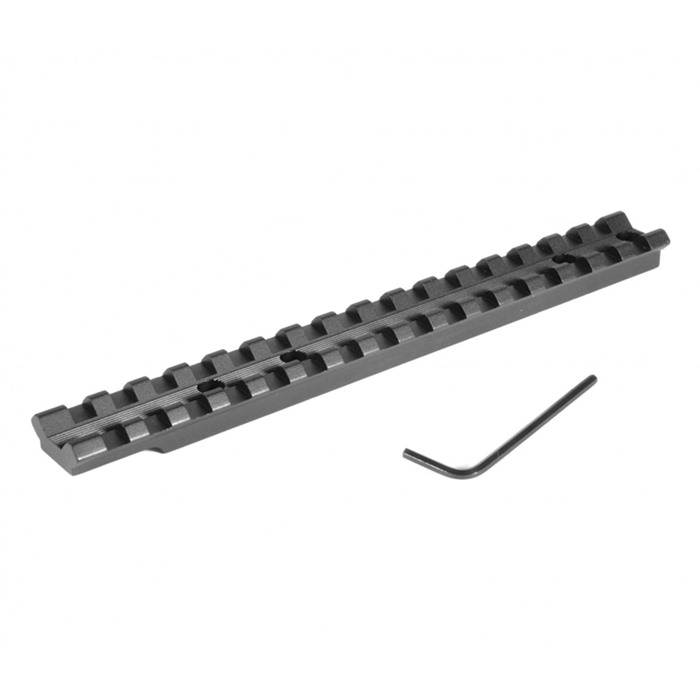EGW Scope Base Rem 783 SA Mil-Std 1913 Picatinny Aluminum Mount