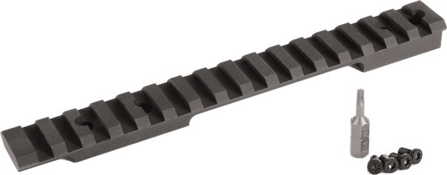 EGW Howa 1500 1In Scope Base Hd Picatinny Aluminum Matte Finish