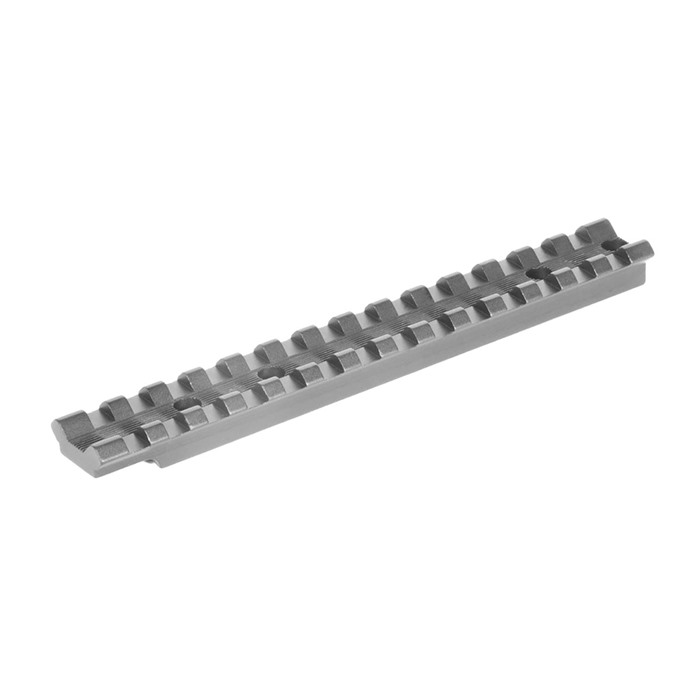 EgW Savage A22 1-Piece Picatinny Base 0 MOA Mount