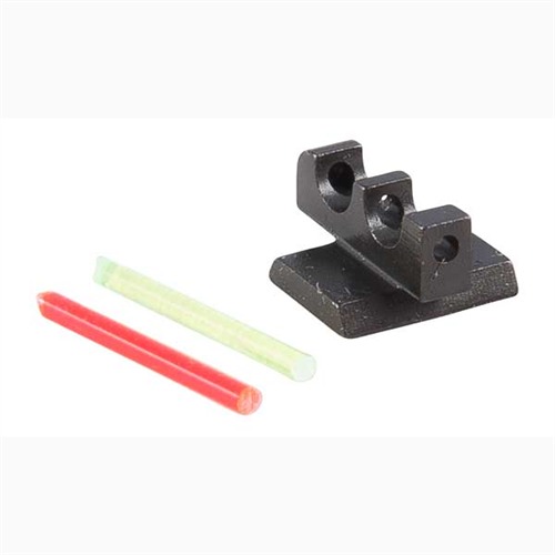 Egw Kimber Front Sight .175 Height Fiber Optic Green Red .125 Width Handguns