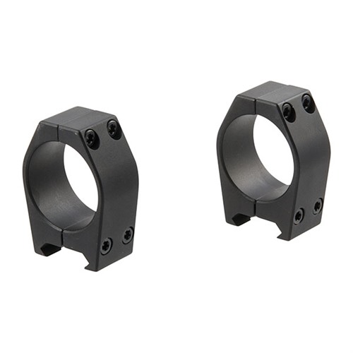 EGW 30mm Practical Rings .840 High Scope Mount Aluminum