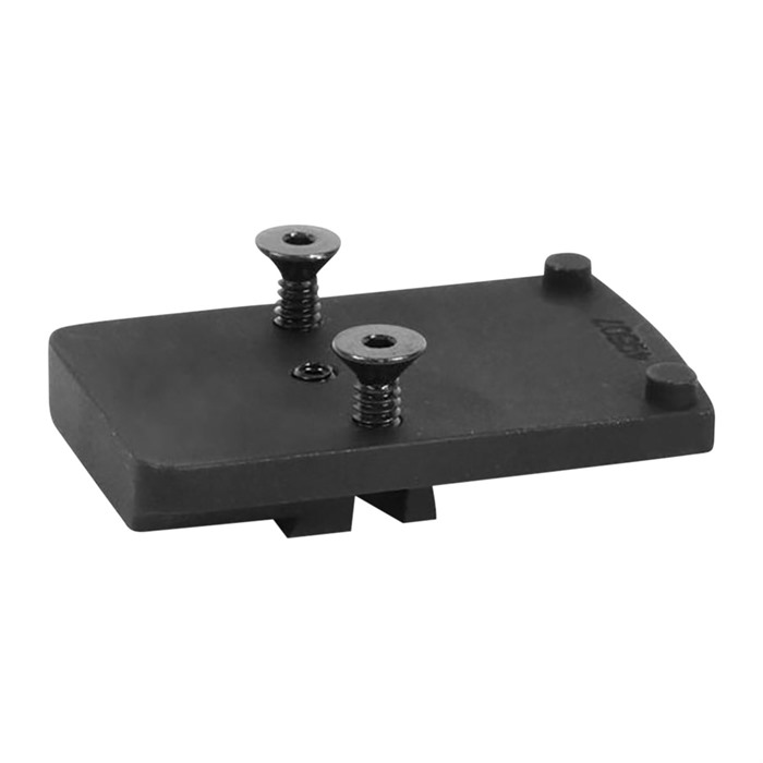 EGW H&K VP9/40 P30 HK45 Trijicon RMR Sight Mount Picatinny Base