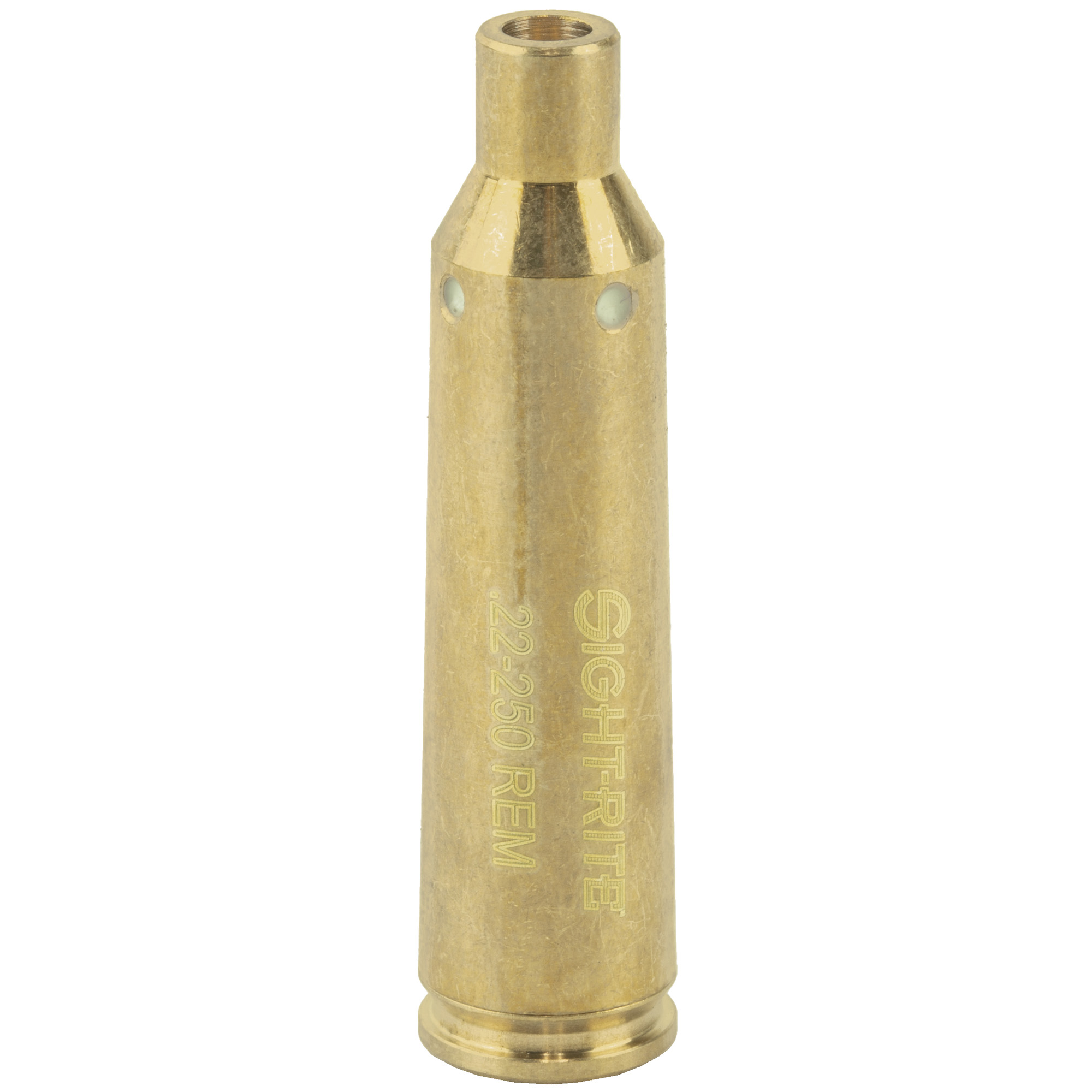 SME Sight Rite Bore Sighter Brass 270 Caliber Mounting Accessory