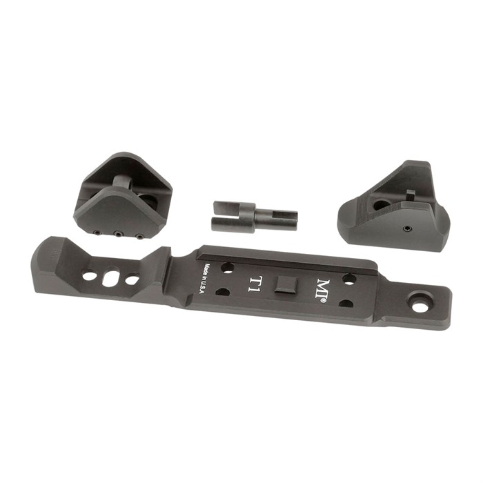 Midwest Industries Henry 45/70 X Model Ghost Ring T1/T2 Rail