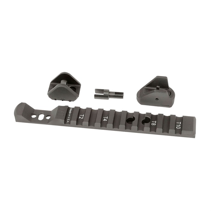 Midwest Industries Henry 45/70 Dovetail Sight Ghost Ring Picatinny Rail