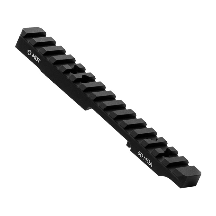 Mdt 50 Moa Picatinny Scope Base for Remington 700 Long Action 1-Piece