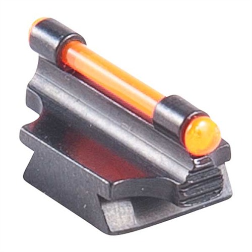 Marble Arms 312 Fiber Optic Glow 31 MR Front Sight Orange Universal Rifles