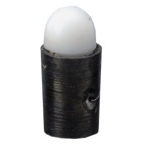 Lyman NO. 11 Middle Shotgun Sight White Bead Universal Fit for Shotguns