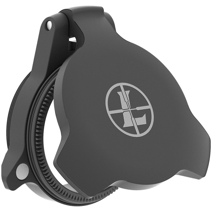 Leupold Alumina Flip Back Lens Cover 24mm for Leupold Riflescopes