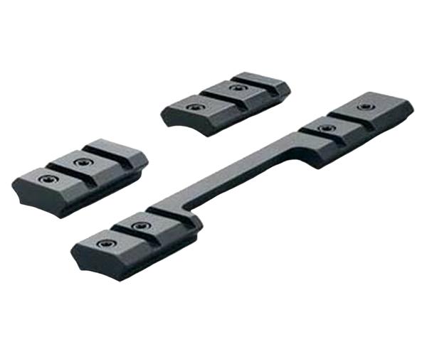 Leupold Mark 4 Winchester 70 2-pc 8-40 Adaptable Matte Scope Base Mount