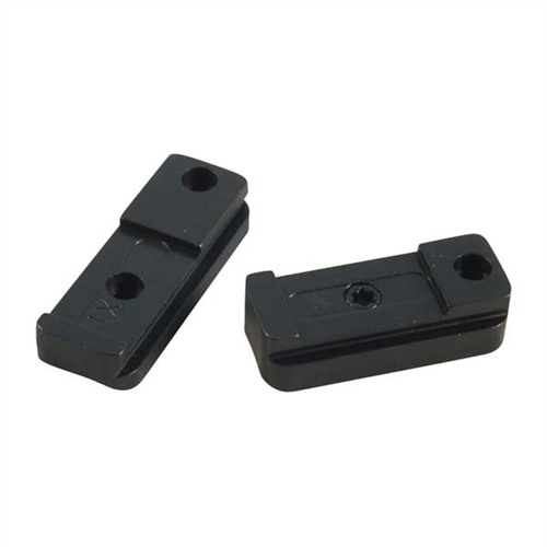 Talley Manufacturing Rem 700 Extension Front Std Rear Steel 2-Piece Scope Bases