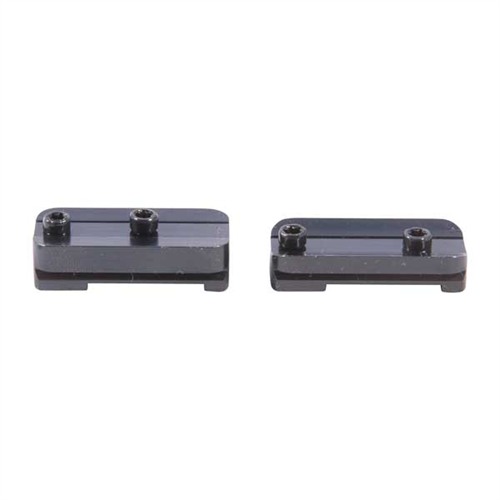 Talley Manufacturing Remington 700 Scope Base Two-Piece Steel for 725 40-X