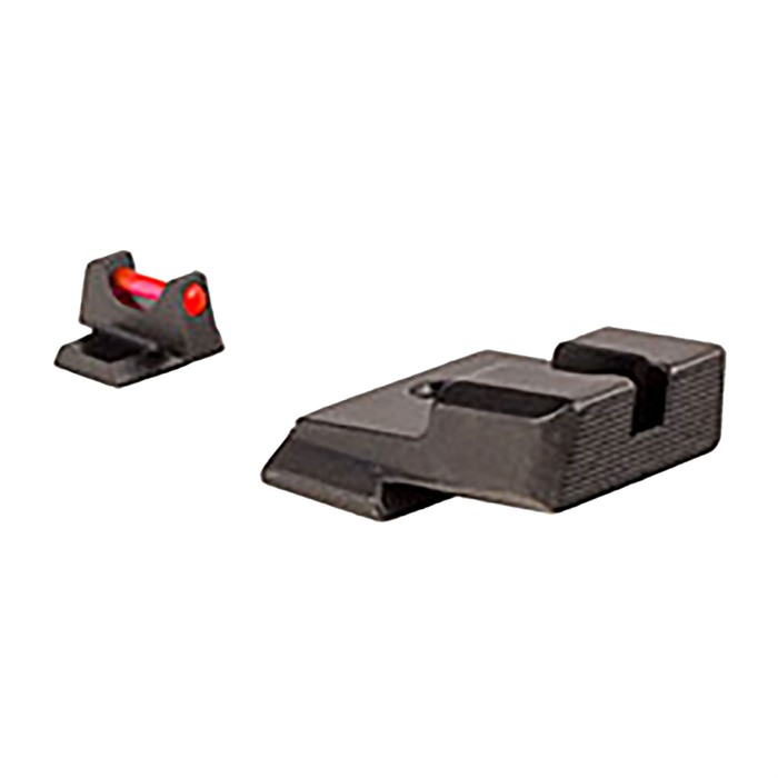 Trijicon Fiber Sights Red Green Front Rear for Smith Wesson Handguns
