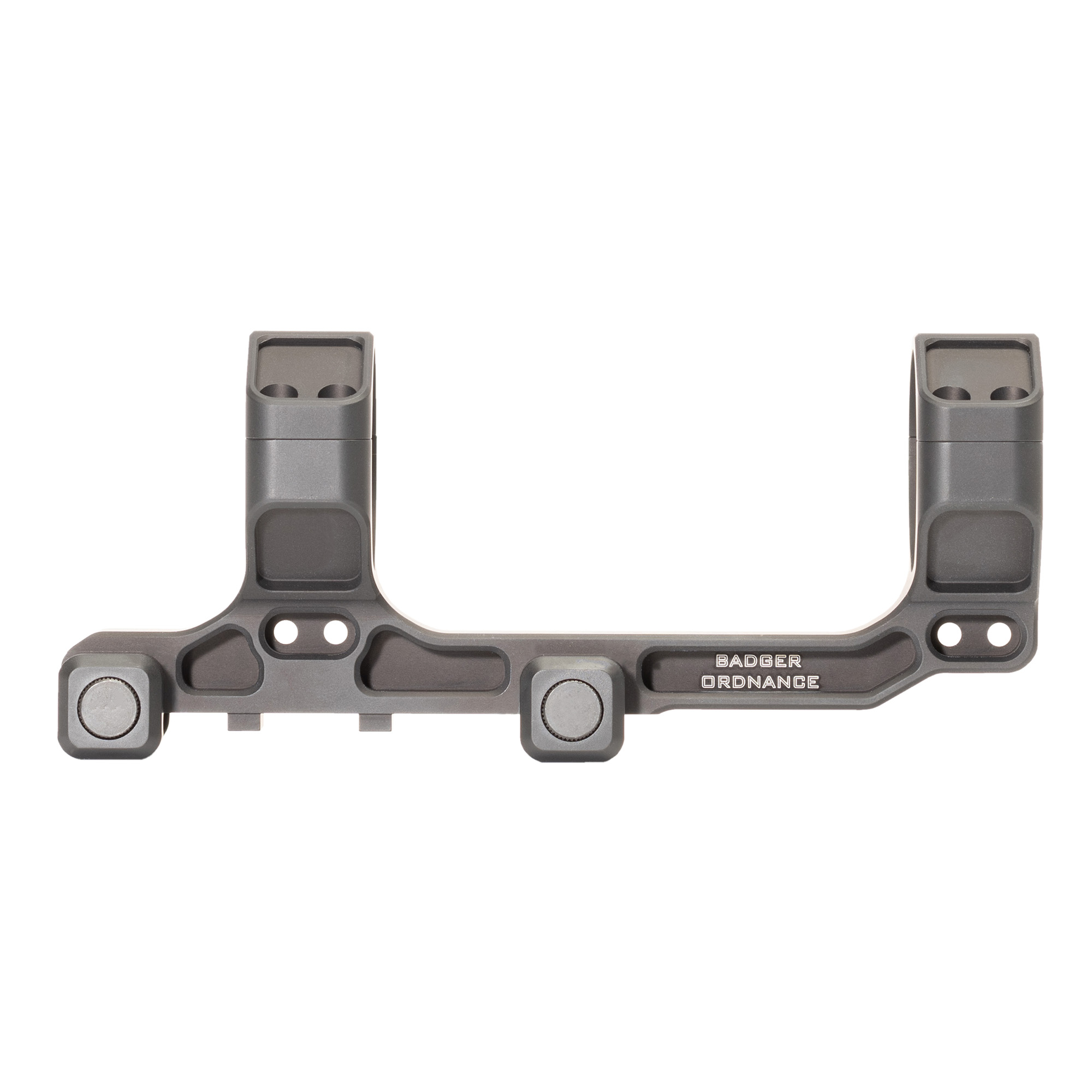 Badger Ordnance Condition One Modular Mount 35mm 1.54 High Rise 20 MOA Picatinny