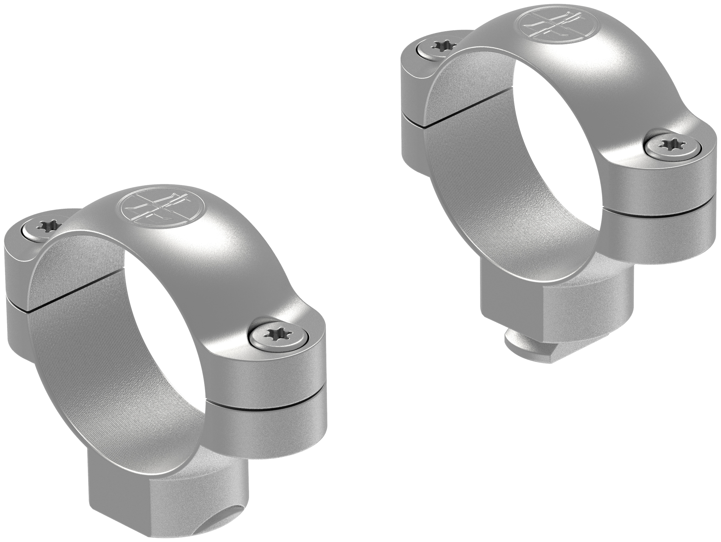 Leupold Standard 30mm High Rings for STD Bases