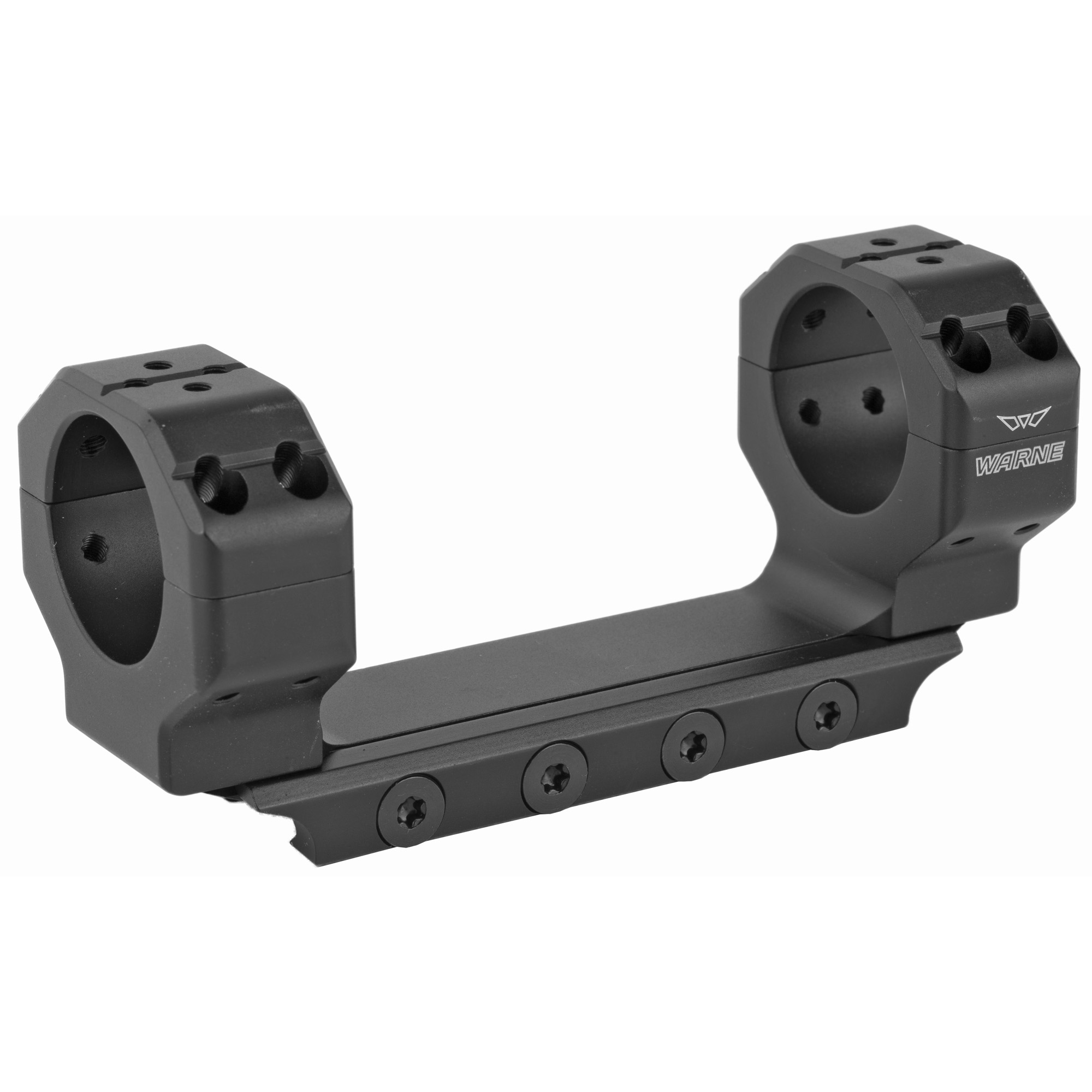 Warne Skyline One Piece Scope Mount 30mm MSR Ideal Height 0 MOA