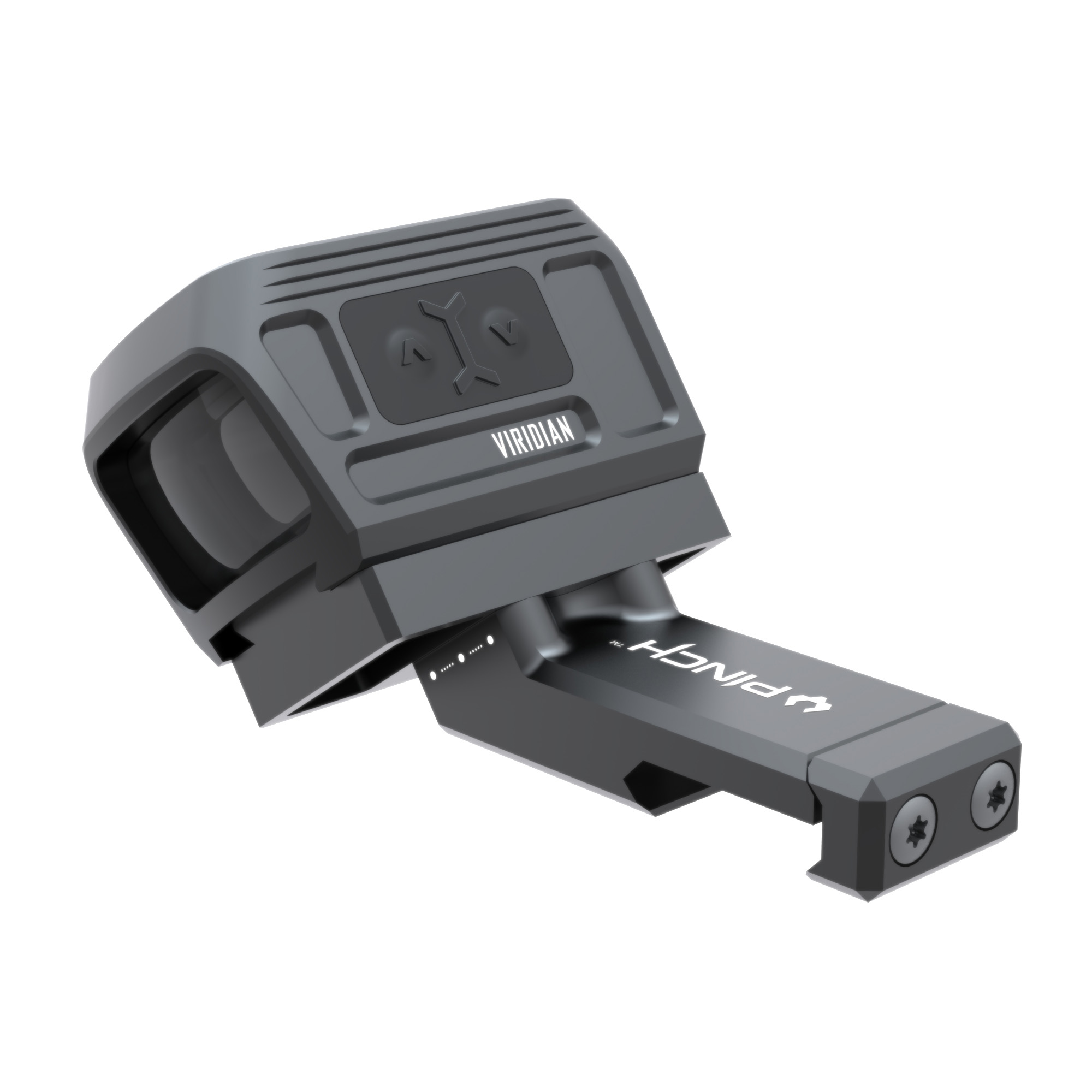 Viridian Pinch 35 Degree Offset Acro Adapter for Aimpoint Arco Picatinny Mount