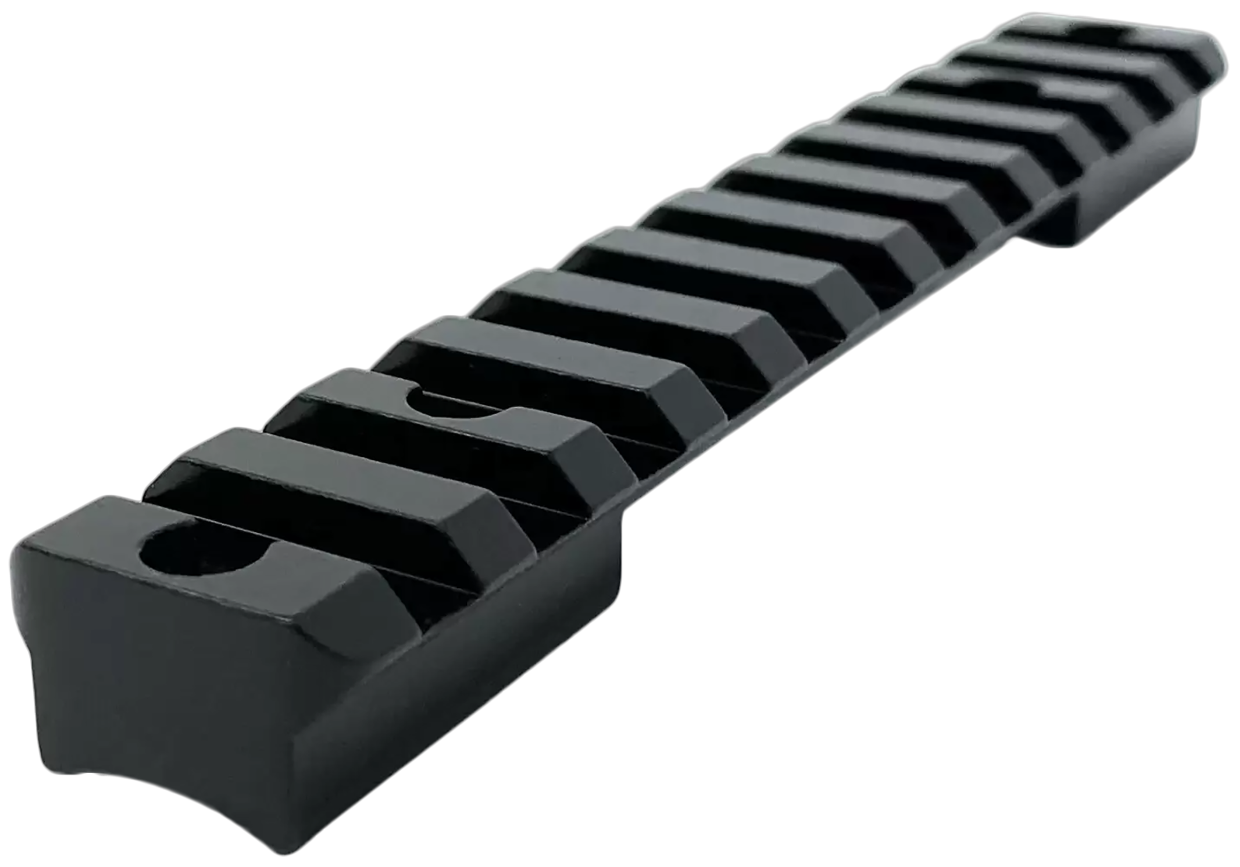 DNZ Products Freedom Reaper Picatinny Rail 0 MOA for Remington 700 Short Action