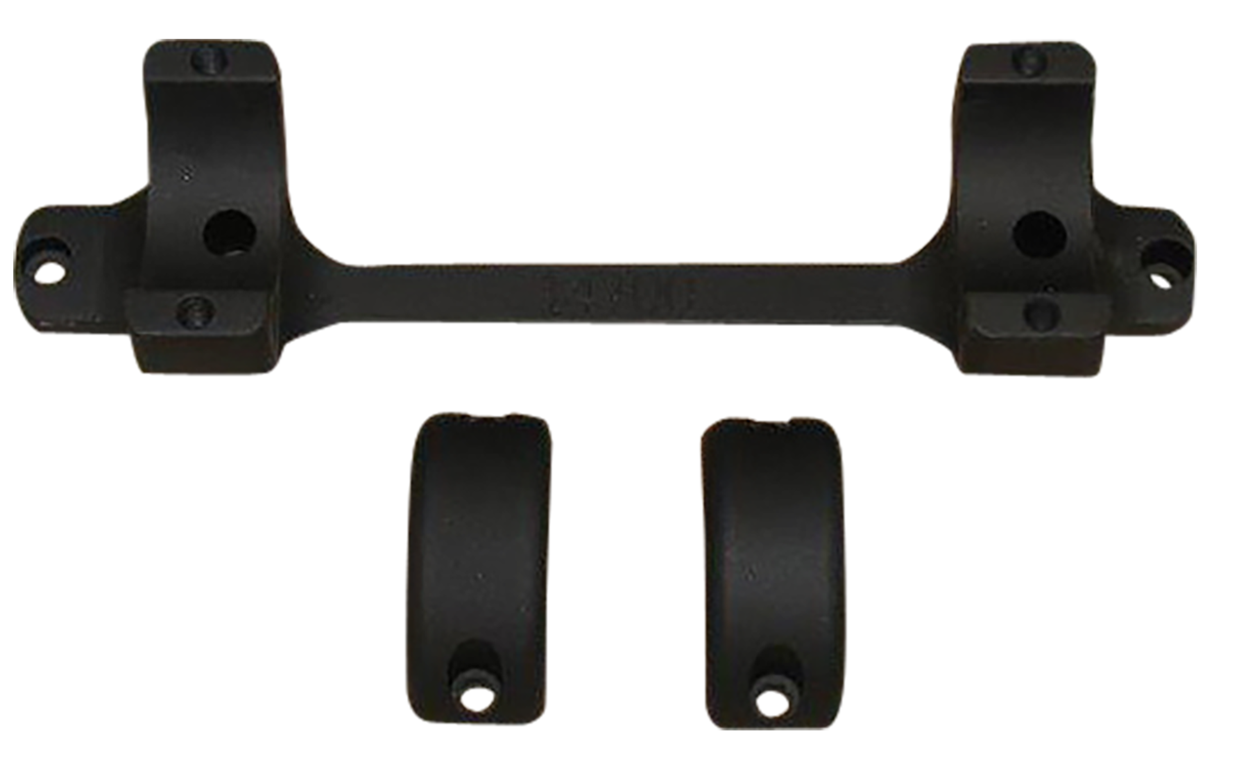 DNZ Products Game Reaper 1in High Scope Mount Ring Remington 700 Long Action