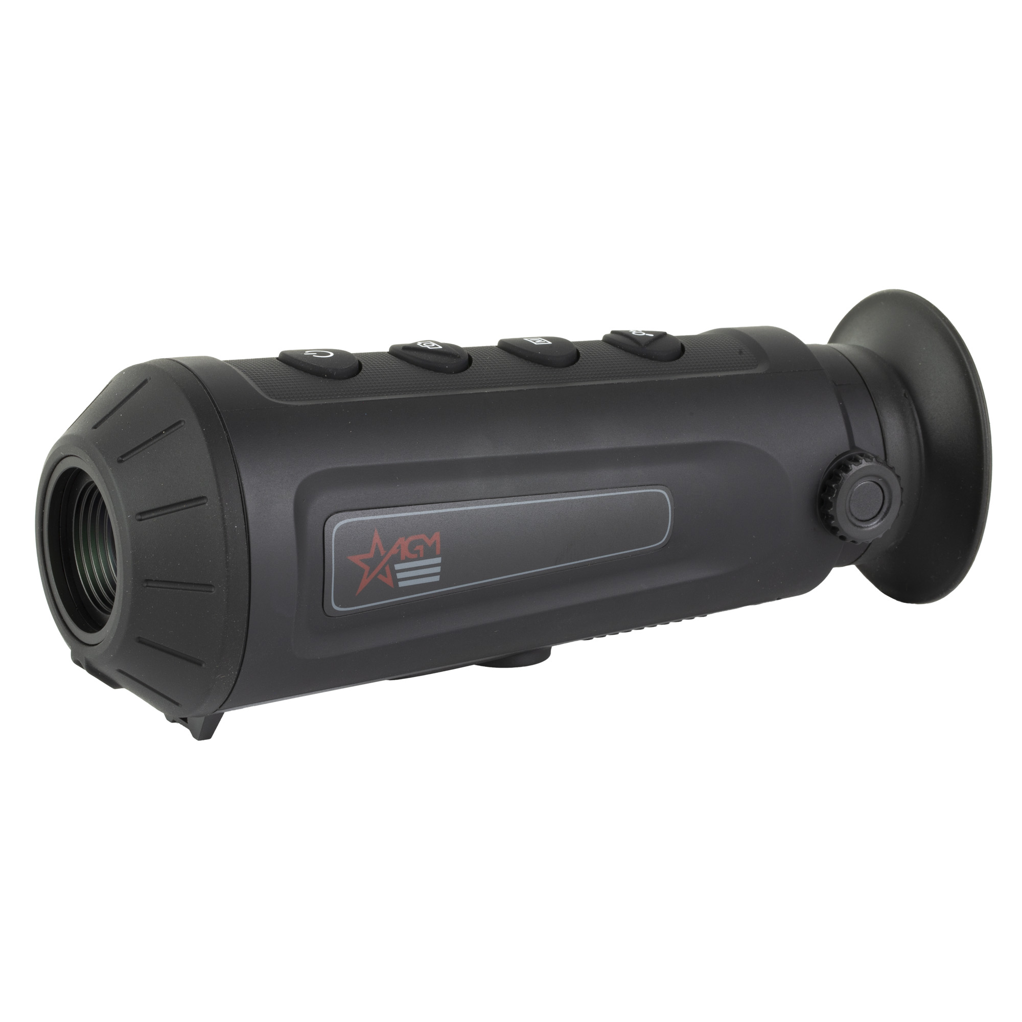 AGM Global Vision Taipan TM15-256 Thermal Monocular 256x192 15mm Objective 1x-8x Magnification