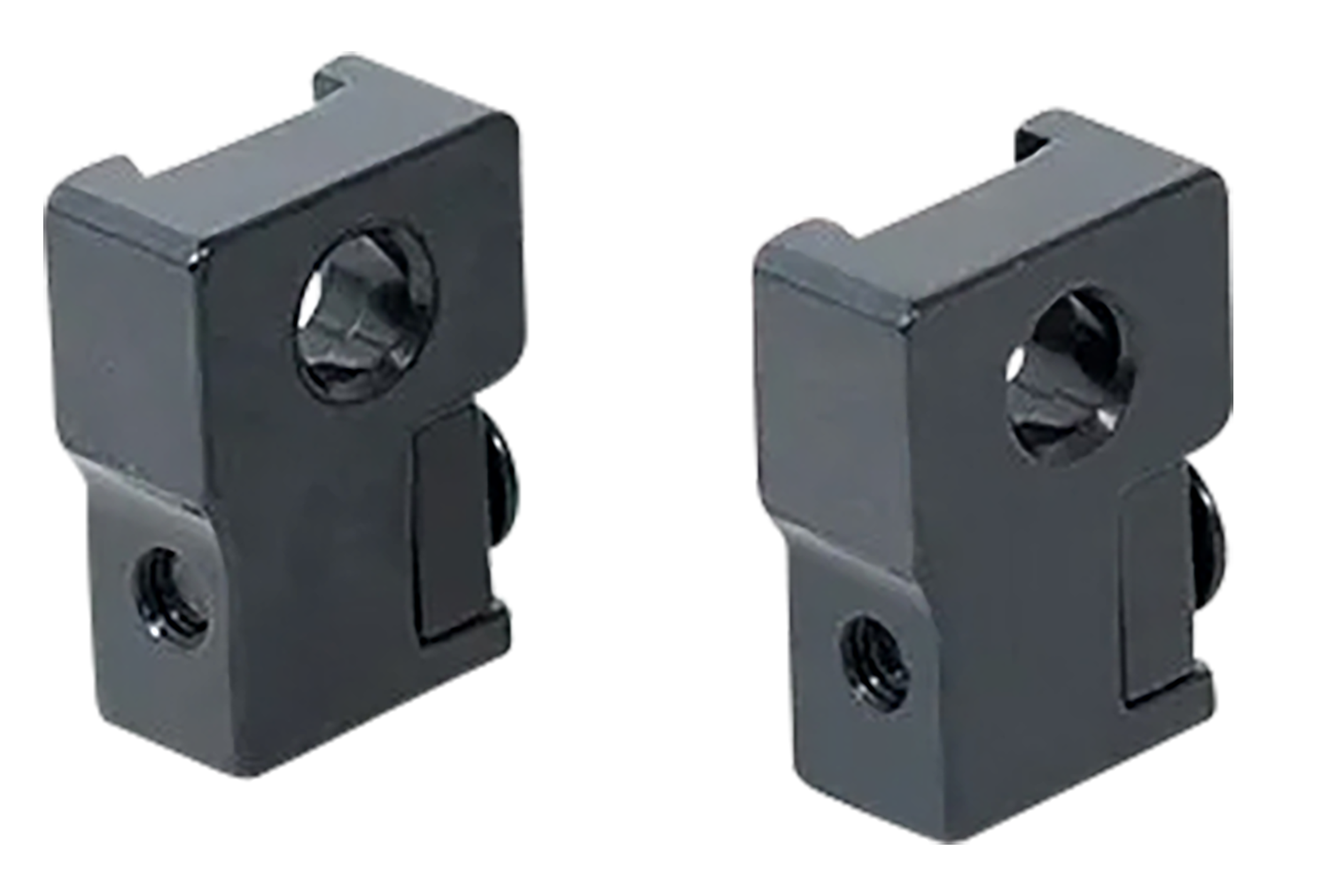 Sako Optilock 2 Piece Base Blue Steel Fits Sako Tikka Receiver For Optics