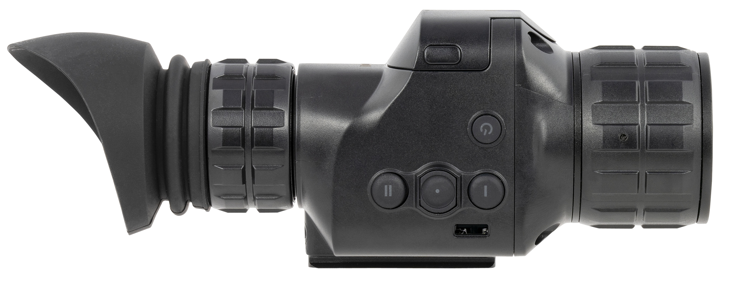 ATN Odin Lt Timnodn335X Thermal Scope 1x to 8x 33-40mm 320x240 60fps Mountable